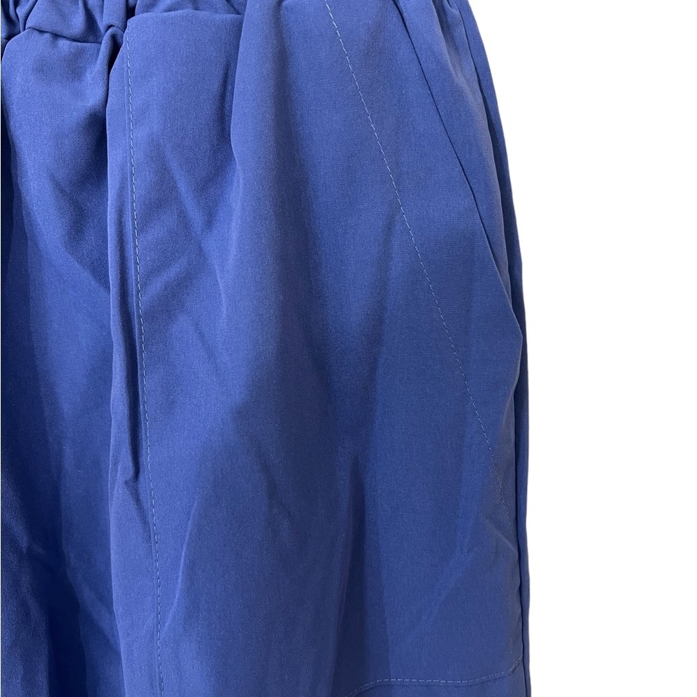 MISSLOOK COTTON BLEND COOL FLAP POCKETS AND WAIST  BAND W/ DRAWSTRING, SIZE XL☑️ - Picture 4 of 15